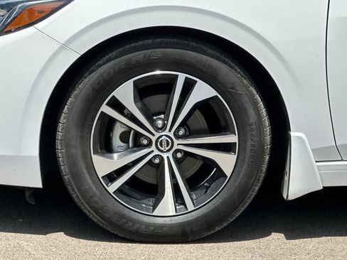 Used 2022 Nissan Sentra SV FWD image 33