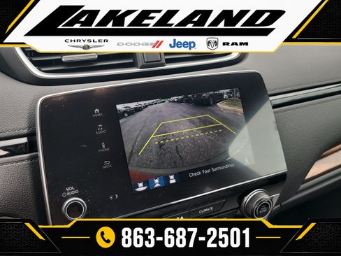 Used 2021 Honda CR-V EX image 23