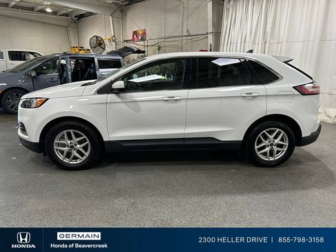 Used 2023 Ford Edge SEL AWD/4WD image 5