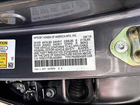 Used 2020 Honda Accord Sport image 30