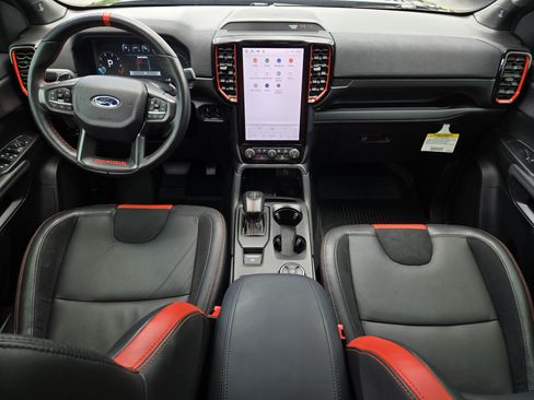 Certified 2025 Ford Ranger Raptor AWD/4WD image 19