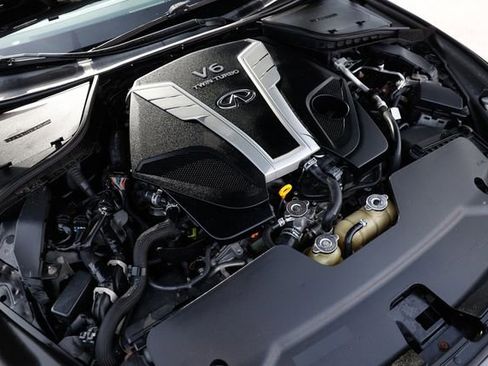 Used 2016 INFINITI Q50 3.0t Premium w/ 3.0T Premium Plus Package image 52