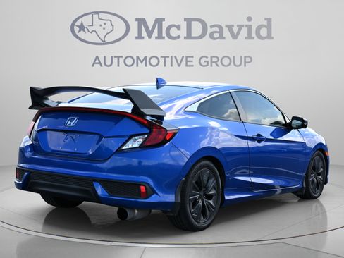 Used 2018 Honda Civic EX-T image 7