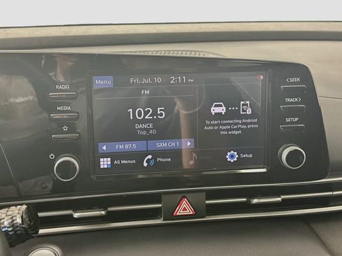 Used 2022 Hyundai Elantra SEL w/ Convenience + Premium Package FWD image 21