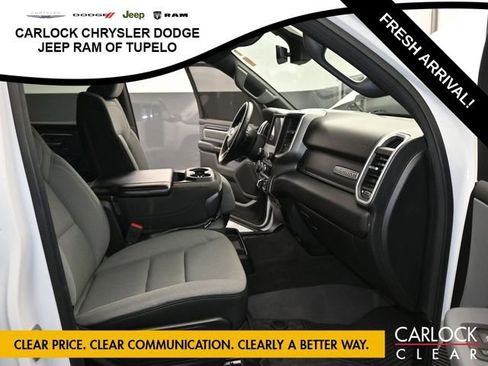 Used 2022 RAM 1500 Big Horn w/ Trailer Tow Group image 39