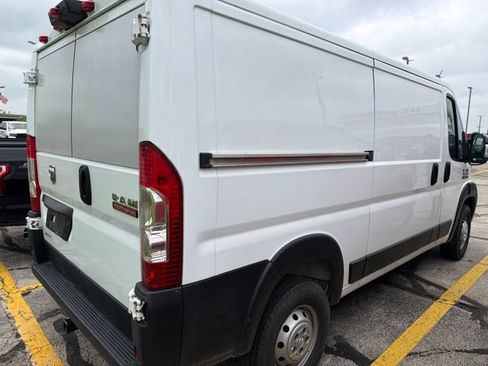 Used 2019 RAM ProMaster 1500 FWD image 7