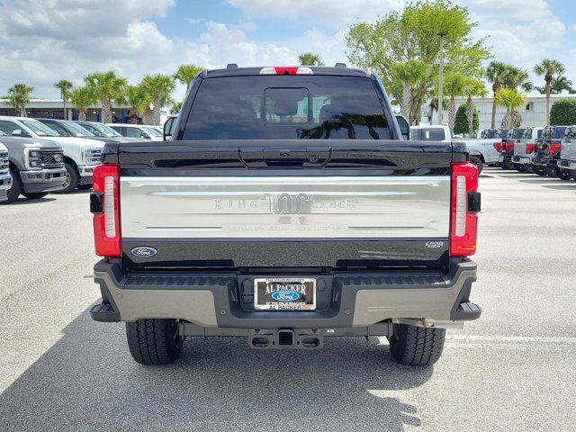 New 2026 Ford F250 King Ranch AWD/4WD image 8