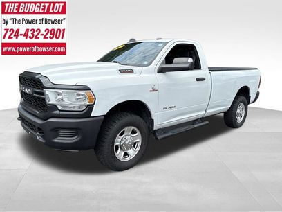 Used 2022 RAM 3500 Tradesman