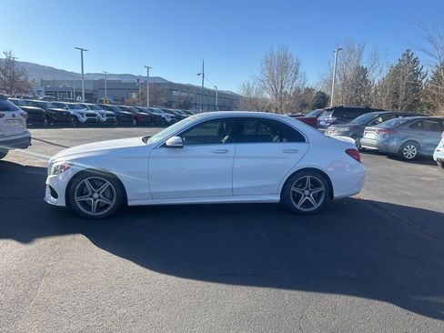 Used 2016 Mercedes-Benz C 300 C 300 image 8