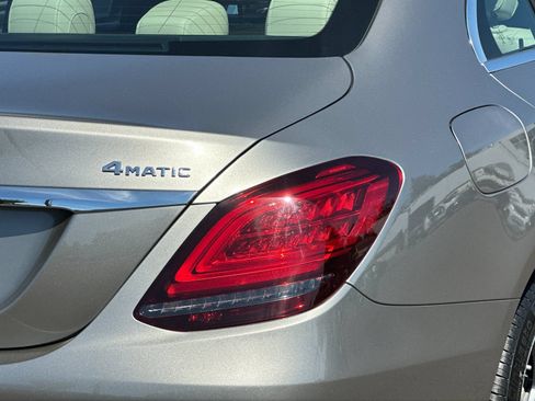Certified 2021 Mercedes-Benz C 300 4MATIC Sedan image 25