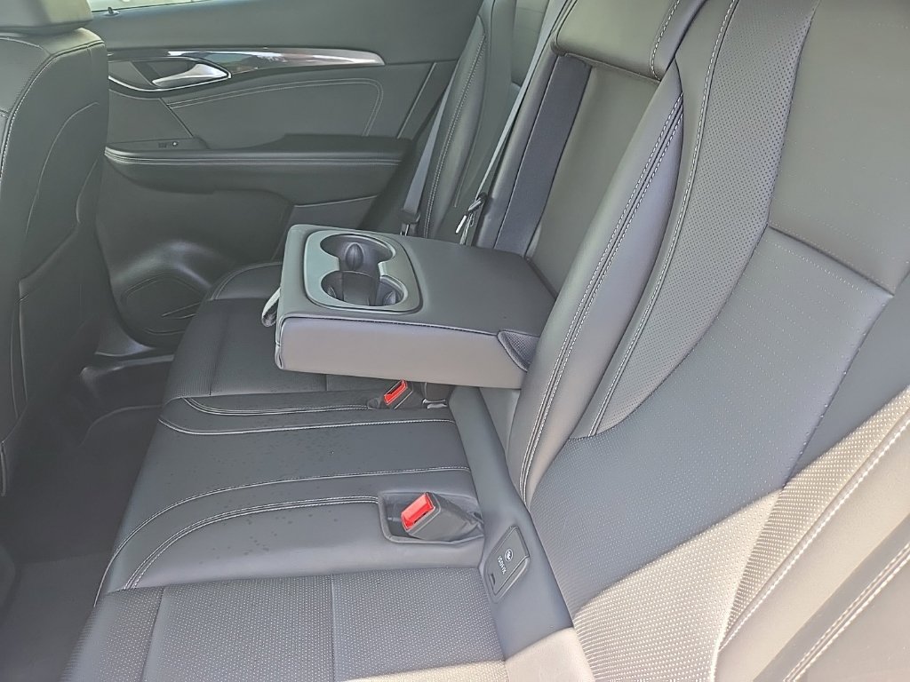 Used 2024 Buick Envision Preferred AWD/4WD image 23