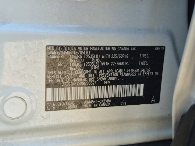 Used 2022 Toyota RAV4 TRD Off-Road AWD/4WD image 5