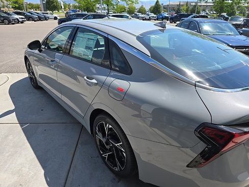 New 2026 Kia K5 GT-Line w/ GT-Line Red Interior Package image 4