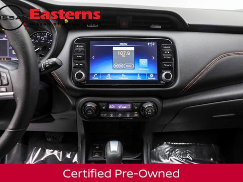 Certified 2023 Nissan Kicks SR w/ SR Premium Package image 22