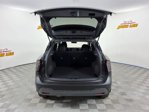 New 2026 Nissan Kicks SV FWD image 5