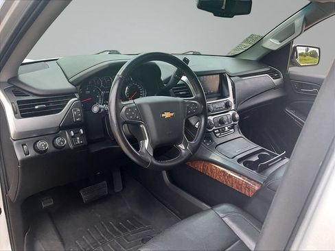 Used 2016 Chevrolet Suburban LTZ AWD/4WD image 19