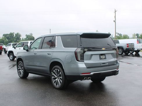 New 2026 Chevrolet Tahoe High Country AWD/4WD image 7