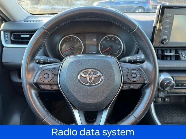 Used 2019 Toyota RAV4 XLE Premium w/ All Weather Liner Package AWD/4WD image 17