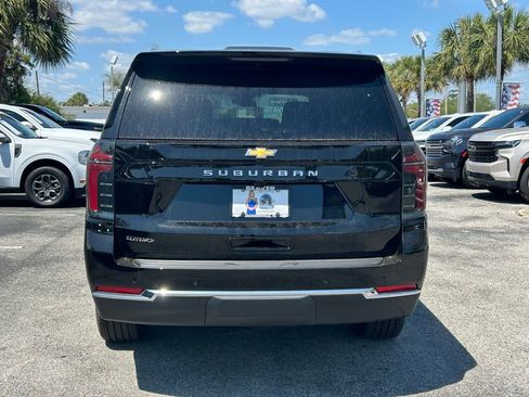 New 2026 Chevrolet Suburban LS w/ LS Custom Edition RWD image 6
