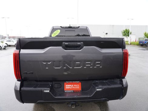 Used 2023 Toyota Tundra SR5 w/ SR5 Convenience Package AWD/4WD image 11