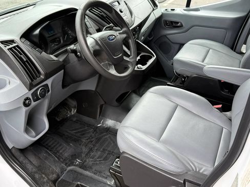 Used 2019 Ford Transit 350 148 Medium Roof RWD image 12