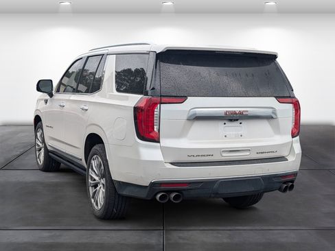Used 2021 GMC Yukon Denali w/ Denali Ultimate Package AWD/4WD image 3