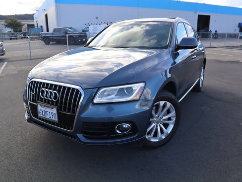Used 2016 Audi Q5 2.0T Premium Plus image 12