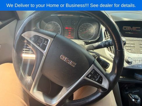 Used 2016 GMC Terrain SLE w/ Cargo Package AWD/4WD image 13