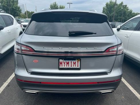 Used 2022 Lincoln Nautilus Reserve w/ Equipment Group 201A AWD/4WD image 6