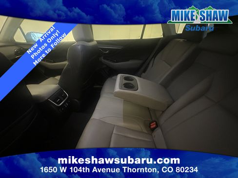 Used 2023 Subaru Outback Limited image 54
