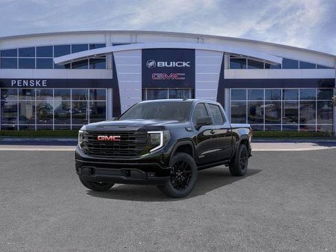 New 2026 GMC Sierra 1500 Elevation image 8