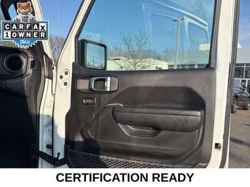 Used 2022 Jeep Wrangler Unlimited Sport image 35