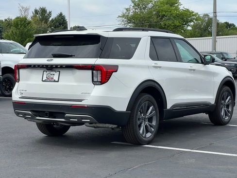 New 2026 Ford Explorer Active w/ Active Comfort Package AWD/4WD image 48