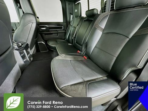 Used 2022 RAM 2500 Laramie image 29