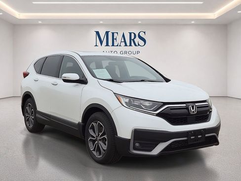 Used 2020 Honda CR-V EX image 7