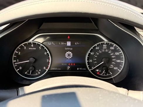 Certified 2023 Nissan Murano SL AWD/4WD image 33