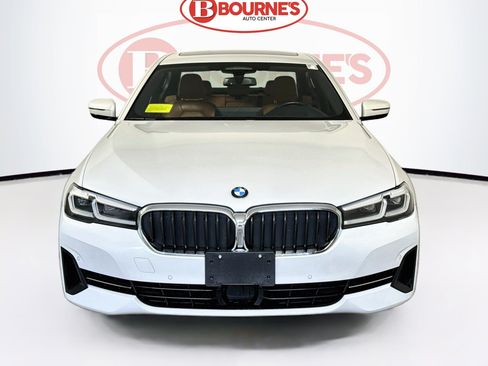 Used 2023 BMW 530i xDrive w/ Premium Package AWD/4WD image 7