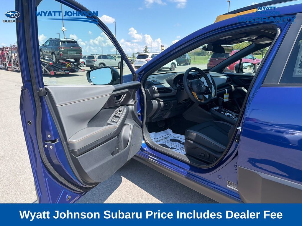 New 2026 Subaru Crosstrek 2.5i Wilderness AWD/4WD image 16