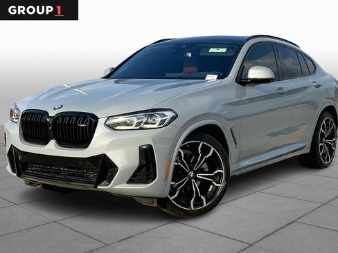 Used 2022 BMW X4 xDrive30i w/ M Sport Package 2 image 1