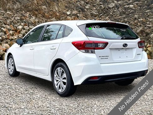 Used 2022 Subaru Impreza 2.0i AWD/4WD image 9