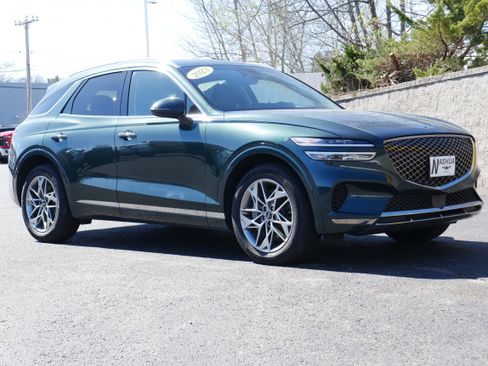 Used 2023 Genesis GV70 2.5T w/ Select Package AWD/4WD image 9