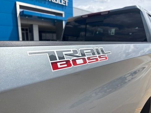 New 2026 Chevrolet Silverado 1500 LT Trail Boss w/ Safety Package AWD/4WD image 9