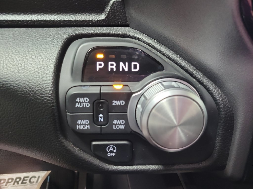 Used 2025 RAM 1500 Laramie AWD/4WD image 44