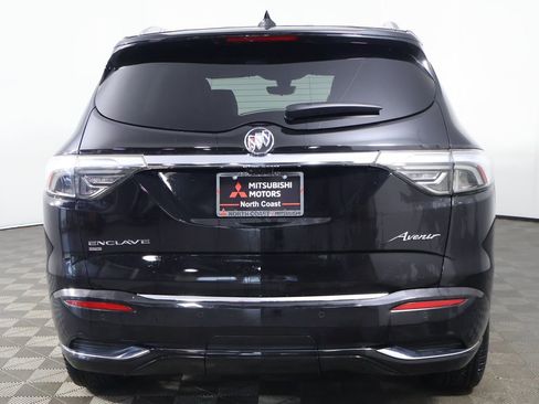 Used 2023 Buick Enclave Avenir w/ Trailering Package, 5000 lbs. AWD/4WD image 26