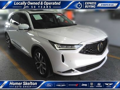 Used 2023 Acura MDX FWD w/ Technology Package