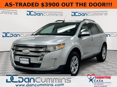 Used 2012 Ford Edge SEL