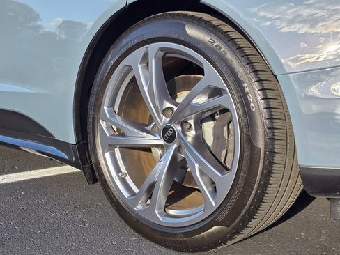 Used 2024 Audi e-tron GT Premium Plus w/ Executive Package image 9