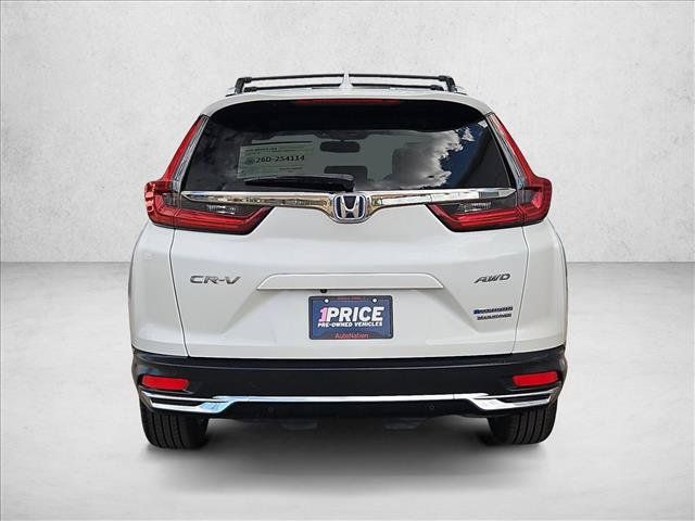 Used 2020 Honda CR-V Touring image 7