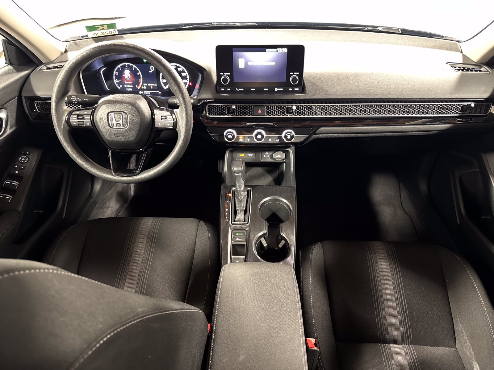 Used 2024 Honda Civic LX image 4