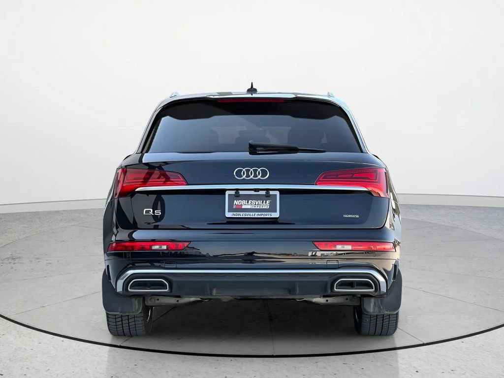 Used 2021 Audi Q5 e Prestige w/ Prestige Package AWD/4WD image 5